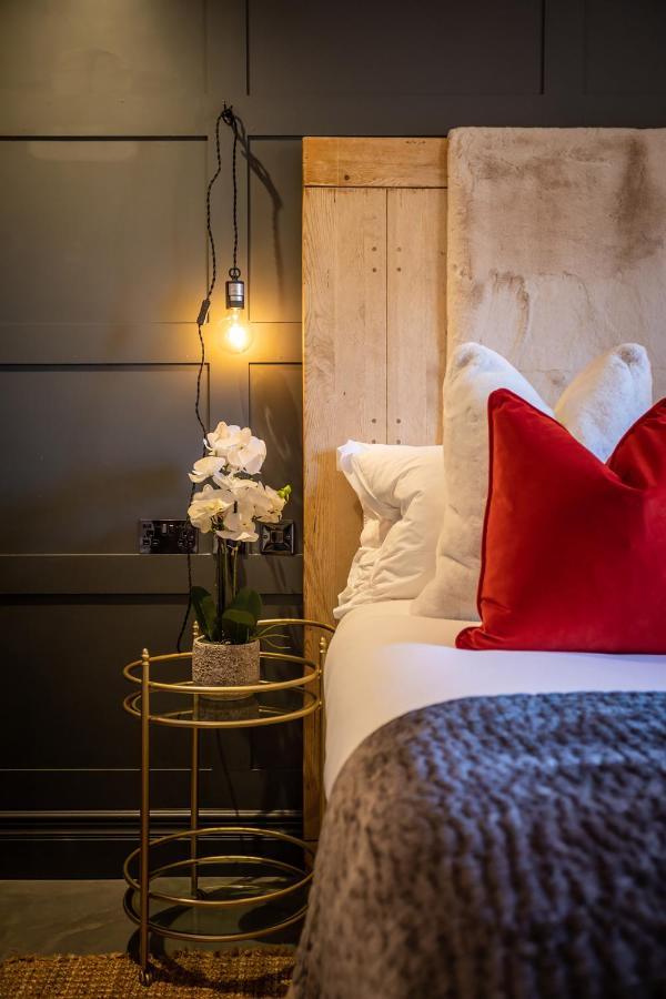The Walled Garden At Cheshire Boutique Bathhouse Nantwich Exterior foto